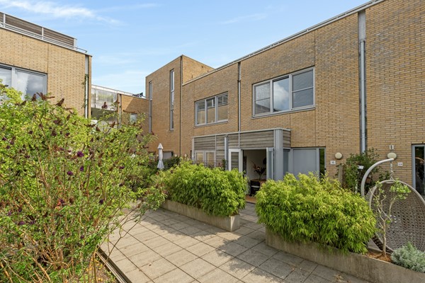Medium property photo - Oeverzeggestraat 16, 1087 BV Amsterdam
